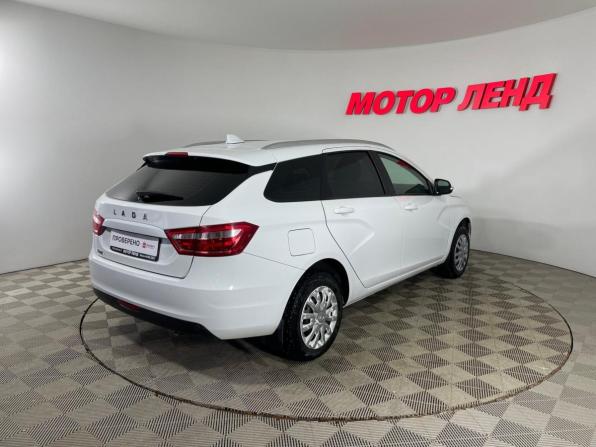 Lada (ВАЗ) Vesta I с пробегом 2021 года, цена 996 000 рублей, 99547 км, универсал, Автокод Объявления
