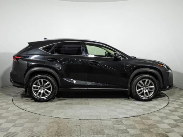 Lexus NX I Рестайлинг с пробегом 2017 года, цена 2 929 700 рублей, 89257 км, внедорожник, Автокод Объявления
