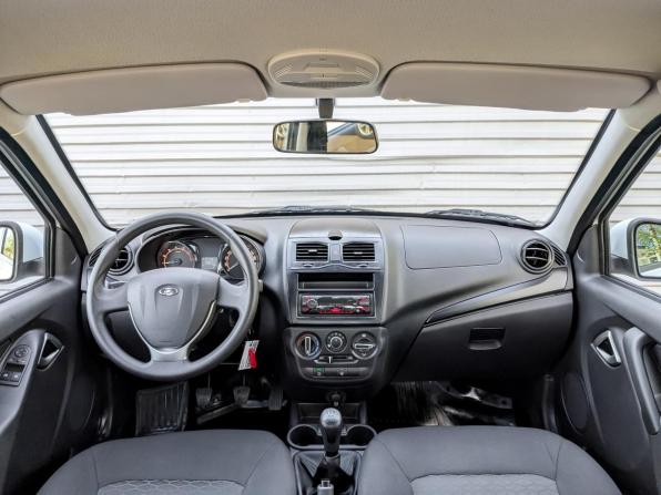 Lada (ВАЗ) Granta I Рестайлинг с пробегом 2023 года, цена 680 000 рублей, 45563 км, седан, Автокод Объявления