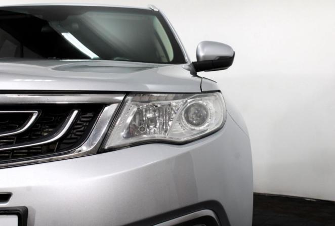 Geely Atlas I с пробегом 2018 года, цена 1 385 000 рублей, 116656 км, внедорожник, Автокод Объявления