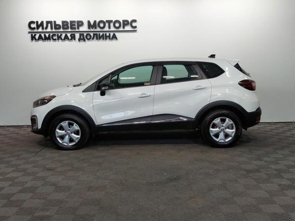 Renault Kaptur I Рестайлинг с пробегом 2021 года, цена 1 680 000 рублей, 46050 км, внедорожник, Автокод Объявления