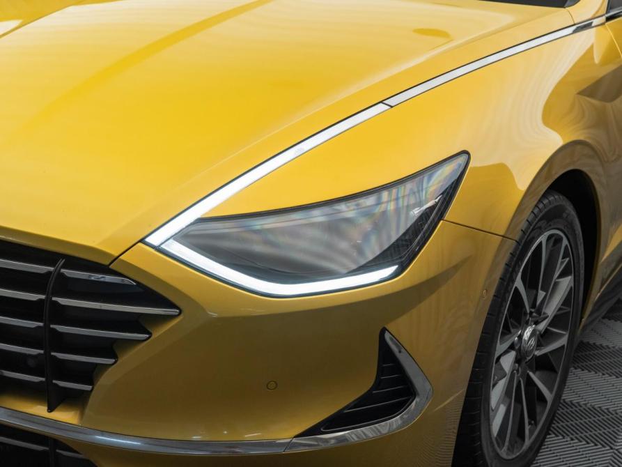 Hyundai Sonata VIII (DN8) Москва  - изображение 30