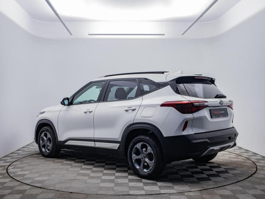 Kia Seltos I Москва  - изображение 3