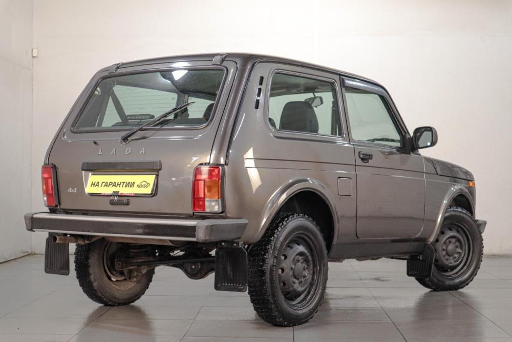 Lada (ВАЗ) Niva Челябинск  - изображение 7