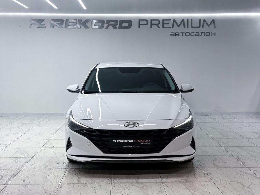 Hyundai Elantra VII (CN7) Уфа  - изображение 4