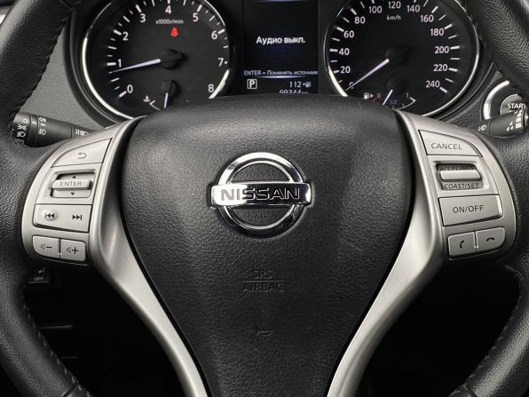 Nissan X-Trail III с пробегом 2018 года, цена 2 199 000 рублей, 99343 км, внедорожник, Автокод Объявления