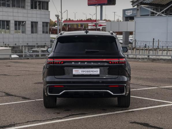 Geely Monjaro I с пробегом 2024 года, цена 3 597 000 рублей, 27850 км, внедорожник, Автокод Объявления