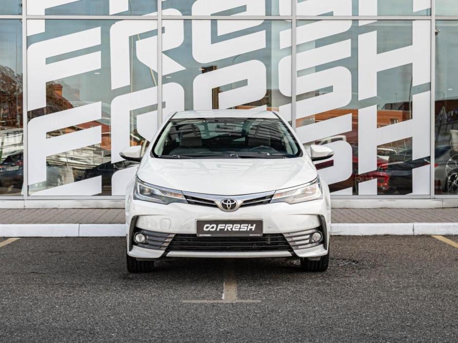 Toyota Corolla XI (E160 E170 E180) Рестайлинг 1 Краснодар  - изображение 3