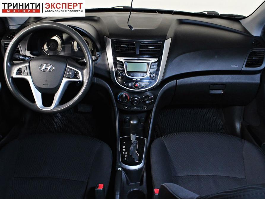 Hyundai Solaris I Белгород  - изображение 9