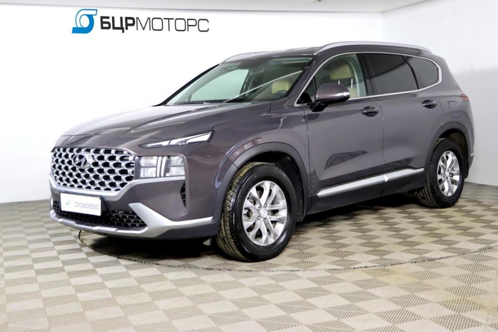 Hyundai Santa Fe IV Рестайлинг Нижний Новгород  - изображение 1