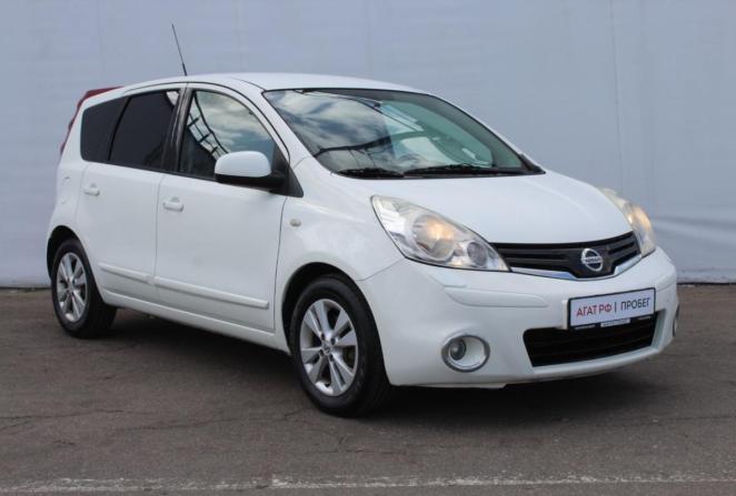 Nissan Note I Рестайлинг с пробегом 2013 года, цена 750 000 рублей, 180112 км, хэтчбек, Автокод Объявления