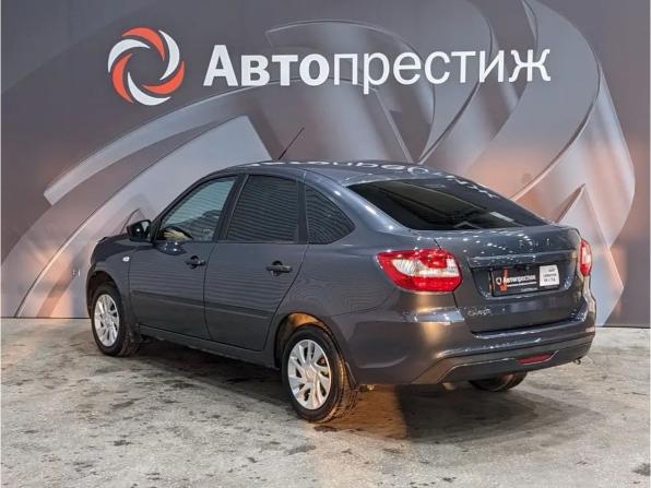 Lada (ВАЗ) Granta I Рестайлинг с пробегом 2020 года, цена 530 000 рублей, 74000 км, хэтчбек, Автокод Объявления