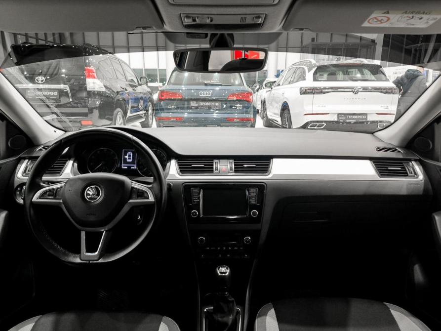 Skoda Rapid I Казань  - изображение 17