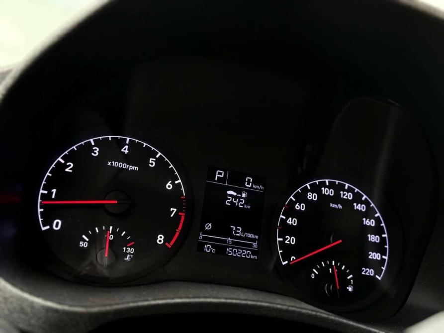 Hyundai Solaris II Омск  - изображение 14