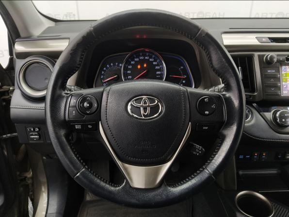 Toyota RAV4 IV (XA40) с пробегом 2013 года, цена 2 184 000 рублей, 121500 км, внедорожник, Автокод Объявления