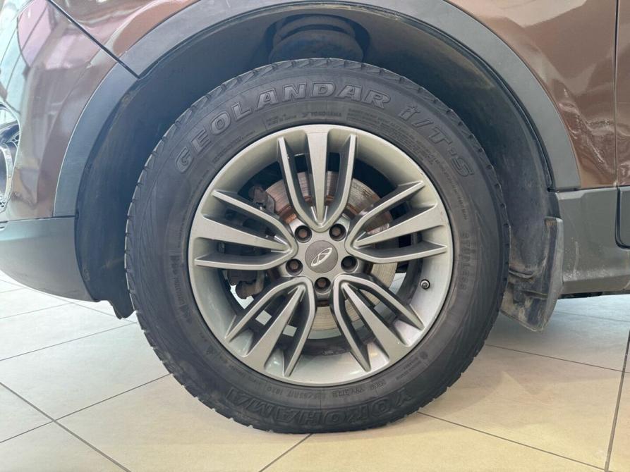 Chery Tiggo 5 I Рестайлинг Москва  - изображение 9
