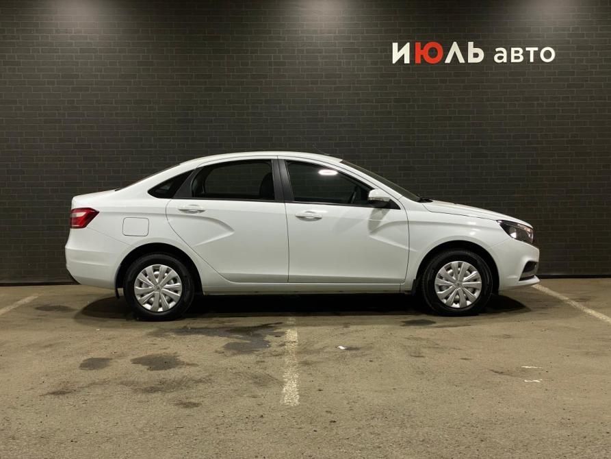 Lada (ВАЗ) Vesta I Челябинск  - изображение 4