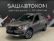 Lada (ВАЗ) Granta I Рестайлинг Уфа  - изображение 19