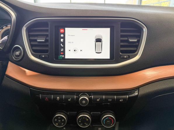 Lada (ВАЗ) Vesta I Рестайлинг (NG) с пробегом 2025 года, цена 1 637 000 рублей, 24918 км, универсал, Автокод Объявления