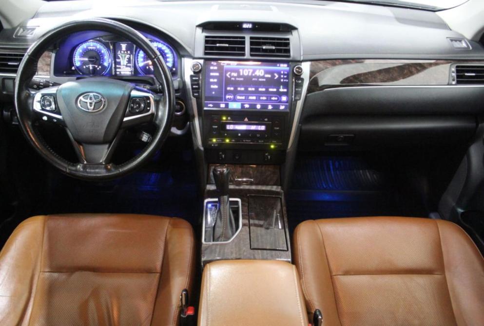 Toyota Camry VII (XV50) Рестайлинг Астрахань  - изображение 22