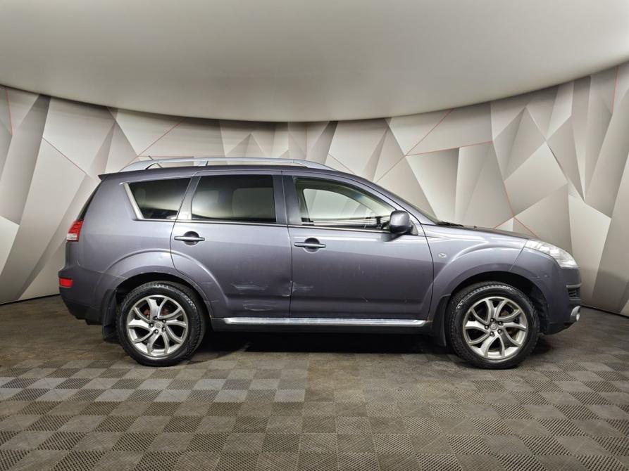 Citroen C-Crosser Москва  - изображение 6