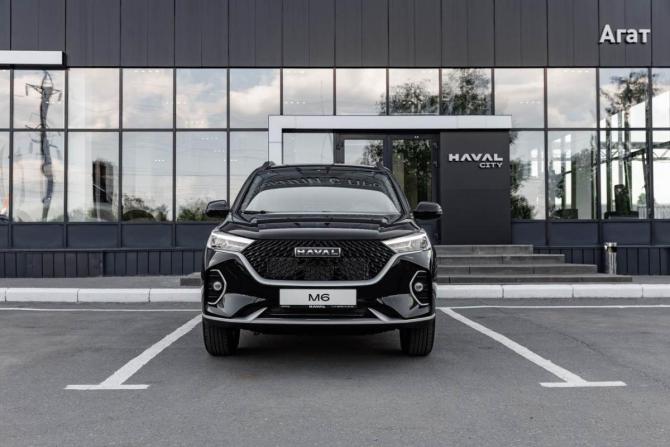 Новый Haval M6 II 2026 года, цена 2 349 000 рублей, внедорожник, Автокод Объявления