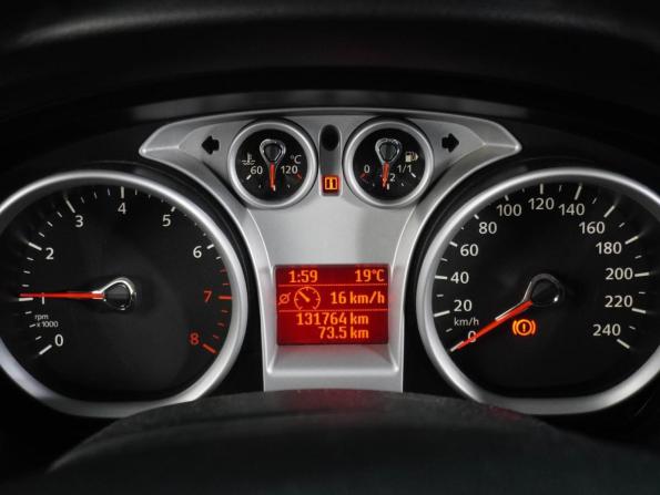 Ford Focus II Рестайлинг с пробегом 2010 года, цена 749 000 рублей, 131764 км, хэтчбек, Автокод Объявления