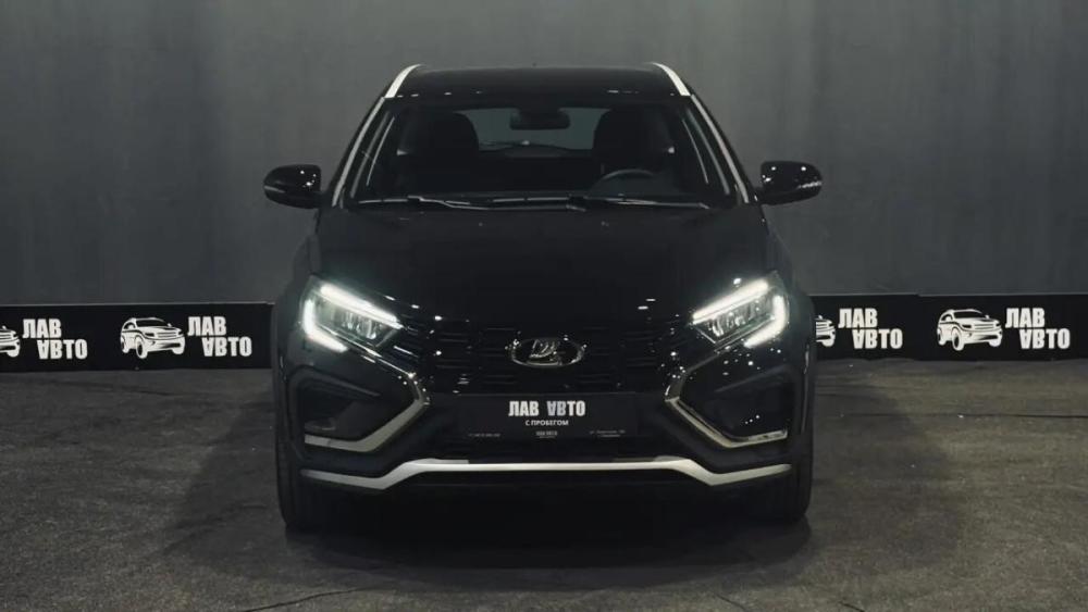Lada (ВАЗ) Vesta I Рестайлинг (NG) Смоленск  - изображение 2