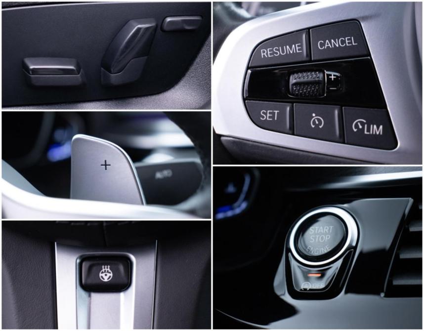 BMW 5 серии VII (G30/G31/G38) Рестайлинг Москва  - изображение 17