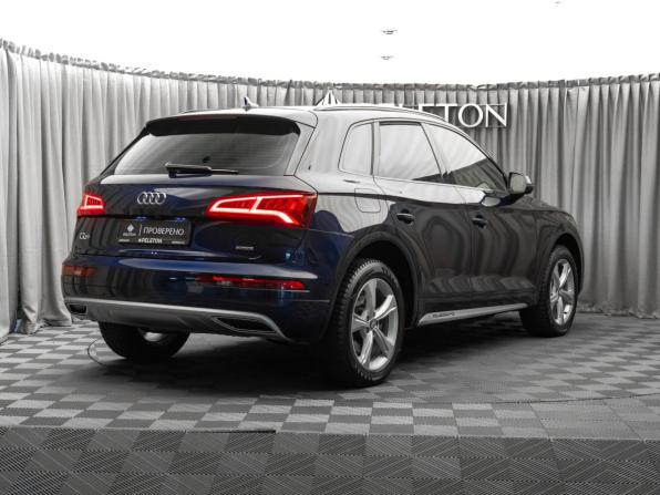 Audi Q5 II (FY) с пробегом 2017 года, цена 3 640 000 рублей, 69448 км, внедорожник, Автокод Объявления