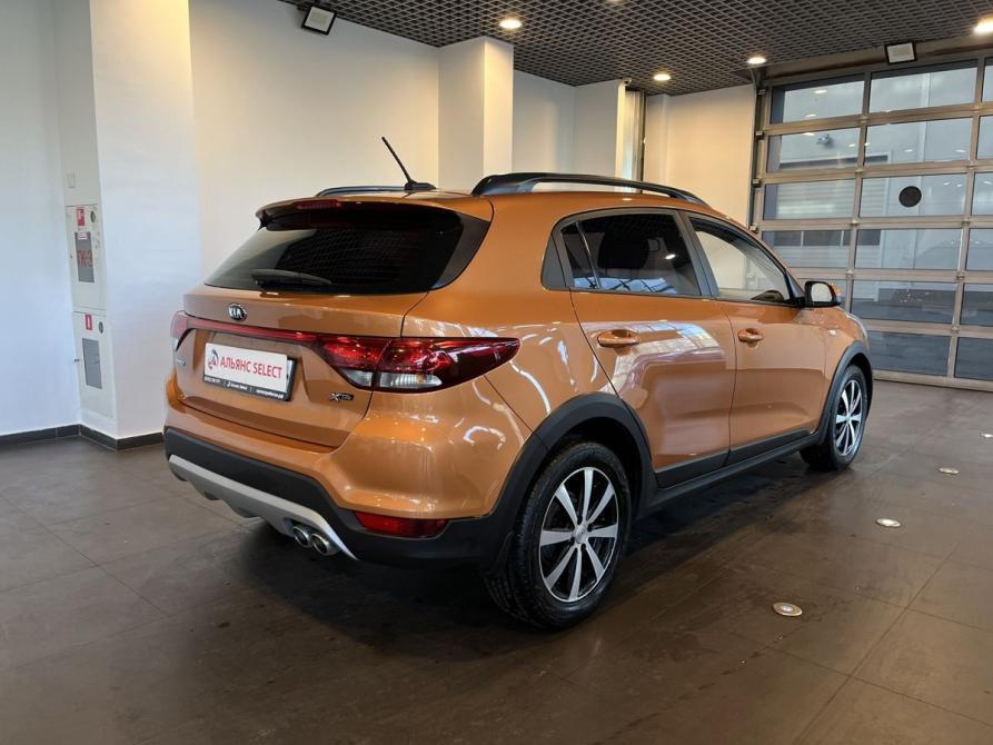 Kia Rio IV Чебоксары  - изображение 3