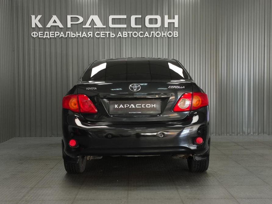 Toyota Corolla X (E140 E150) Пермь  - изображение 4