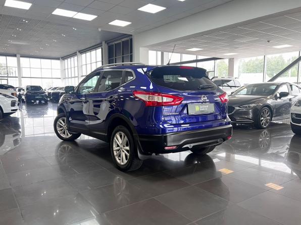 Nissan Qashqai II с пробегом 2014 года, цена 1 595 000 рублей, 127248 км, внедорожник, Автокод Объявления