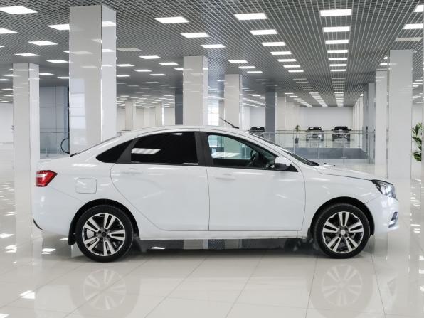 Lada (ВАЗ) Vesta I с пробегом 2017 года, цена 589 000 рублей, 185323 км, седан, Автокод Объявления