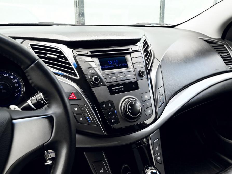 Hyundai i40 I Рестайлинг Екатеринбург  - изображение 10