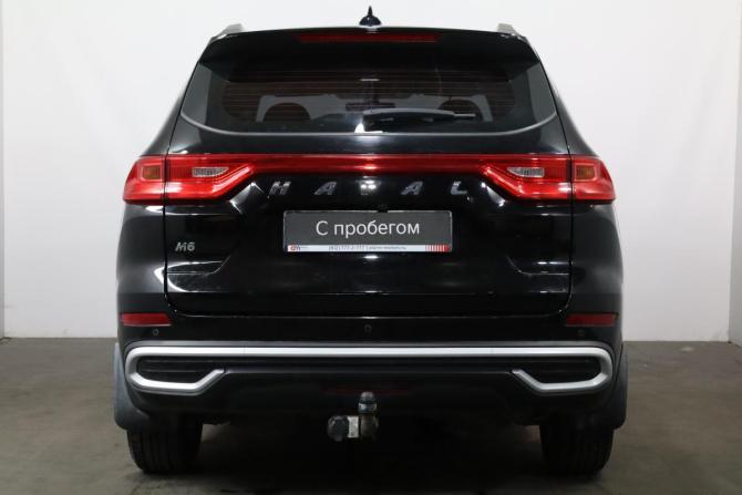 Haval M6 II с пробегом 2023 года, цена 1 649 000 рублей, 59300 км, внедорожник, Автокод Объявления