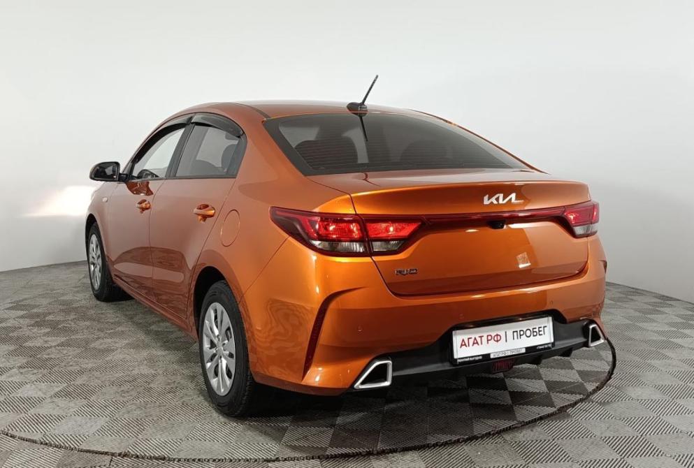 Kia Rio IV Рестайлинг Волгоград  - изображение 5