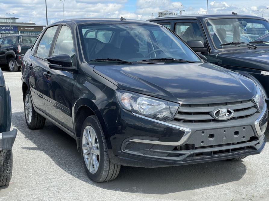Lada (ВАЗ) Granta I Рестайлинг Екатеринбург  - изображение 3