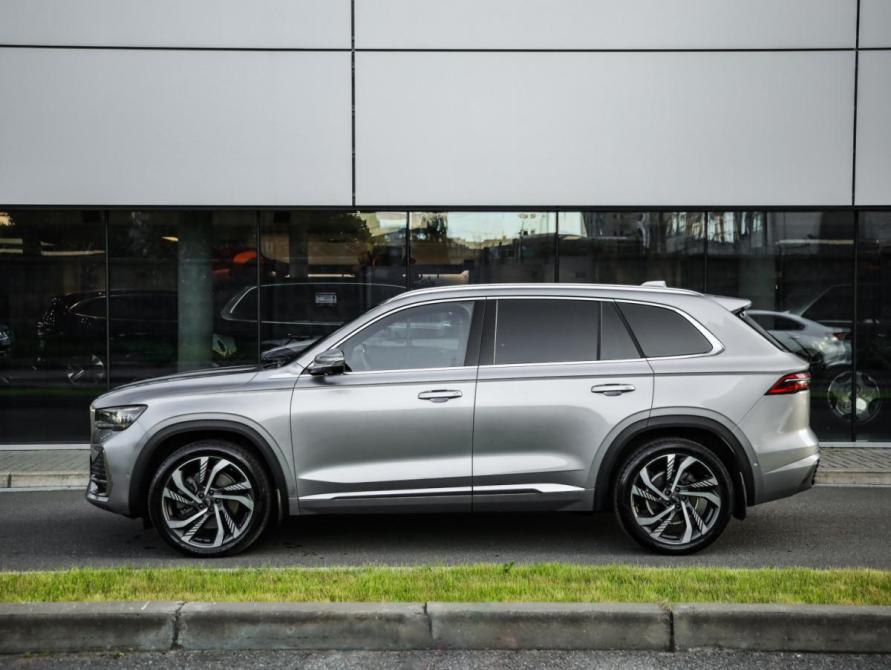 Geely Monjaro I Санкт-Петербург  - изображение 9