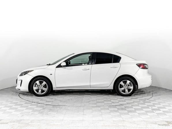 Mazda 3 II (BL) Рестайлинг с пробегом 2013 года, цена 891 000 рублей, 210621 км, седан, Автокод Объявления