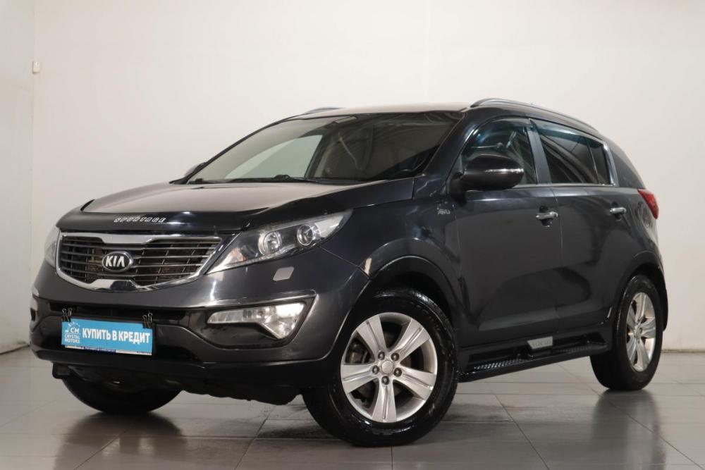 Kia Sportage III Челябинск  - изображение 4