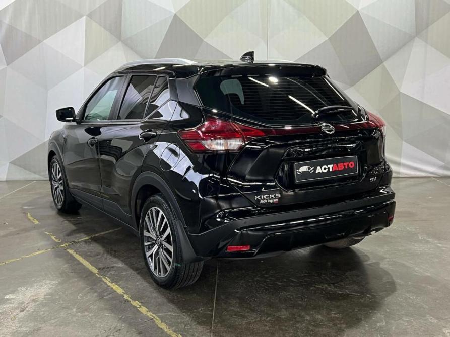 Nissan Kicks I Рестайлинг Оренбург  - изображение 4