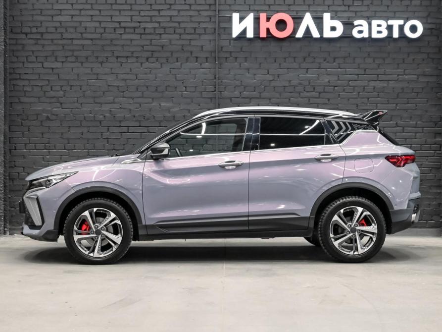 Geely Coolray I Рестайлинг Екатеринбург  - изображение 7