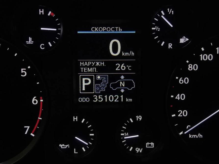 Lexus LX III Рестайлинг Барнаул  - изображение 41