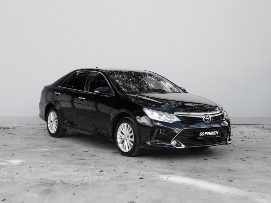 Toyota Camry VII (XV50) Рестайлинг Калининград  - изображение 1