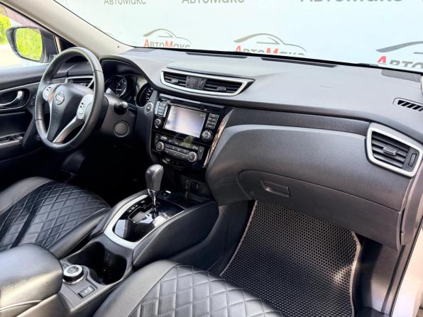 Nissan X-Trail III Рестайлинг с пробегом 2017 года, цена 1 899 000 рублей, 97043 км, внедорожник, Автокод Объявления