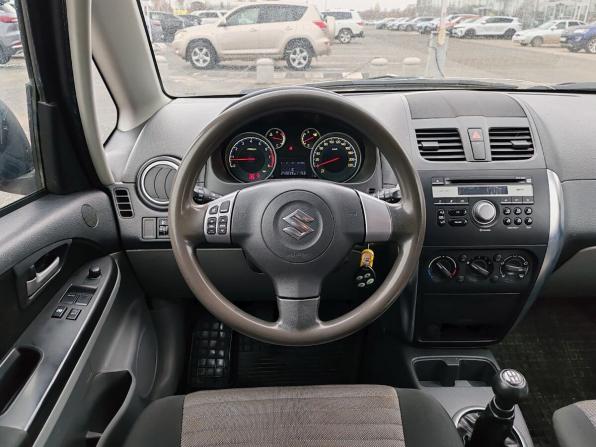 Suzuki SX4 I (Classic) Рестайлинг с пробегом 2012 года, цена 725 000 рублей, 240036 км, хэтчбек, Автокод Объявления