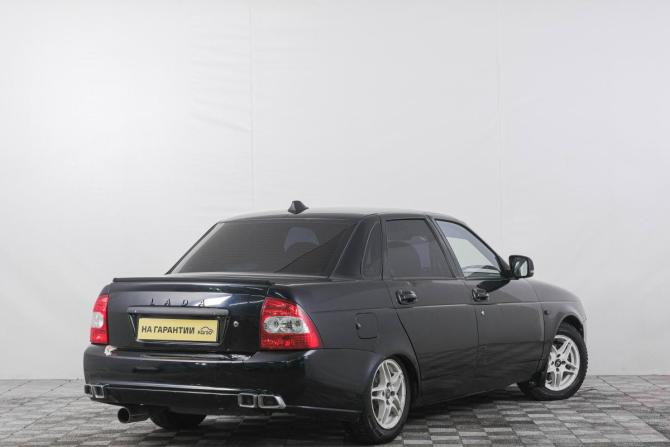 Lada (ВАЗ) Priora I с пробегом 2009 года, цена 349 000 рублей, 430000 км, седан, Автокод Объявления