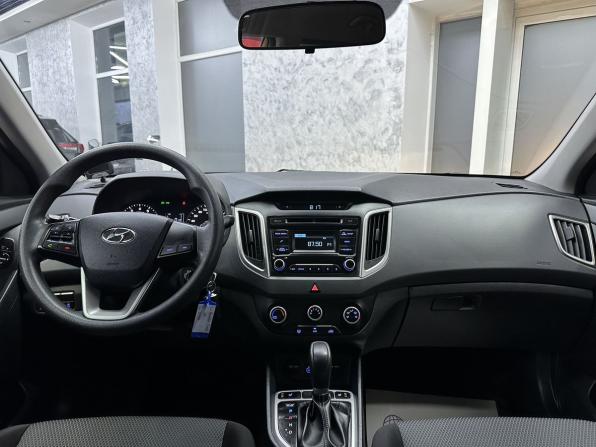 Hyundai Creta I с пробегом 2017 года, цена 1 765 000 рублей, 79517 км, внедорожник, Автокод Объявления