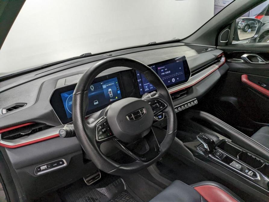 Geely Coolray I Рестайлинг Химки  - изображение 13